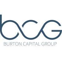 burton capital group, llc logo image