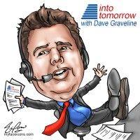 into tomorrow with dave graveline (consumer tech news) logo image