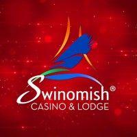 swinomish casino & lodge logo image