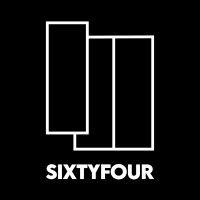 sixtyfour music logo image