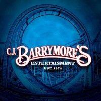 c.j. barrymore's logo image