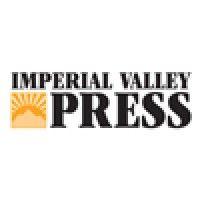 imperial valley press logo image