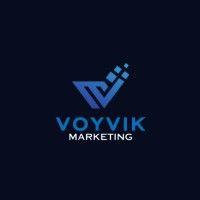 voyvik-marketing logo image