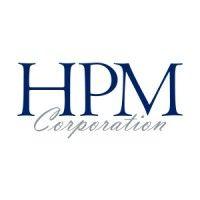 hpm corporation logo image