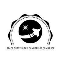 space coast black chamber of commerce logo image