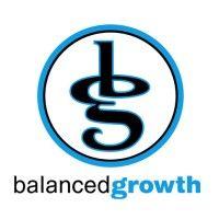 balanced growth consulting logo image