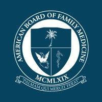 american board of family medicine logo image