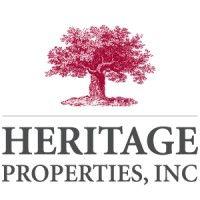 heritage properties, inc.