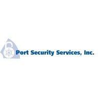 port security services, inc logo image