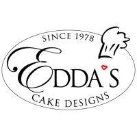 edda's cake company logo image