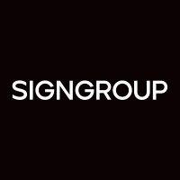 signgroup australia logo image