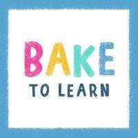 bake to learn