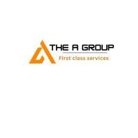 the a-group (ag) logo image