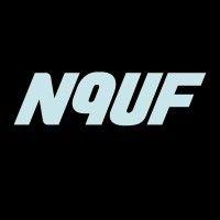 n9uf clothing logo image