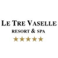 le tre vaselle resort & spa logo image