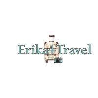 erika4travel logo image