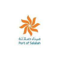 port of salalah logo image