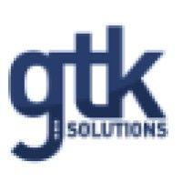 gtk solutions logo image