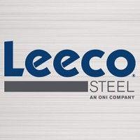 leeco steel logo image