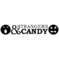 strangers and candy logo image