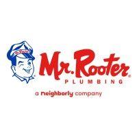 mr. rooter® plumbing logo image