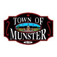 town of munster, indiana logo image