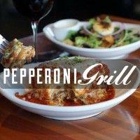 pepperoni grill logo image