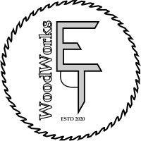 et woodworks logo image