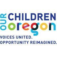 our children oregon logo image