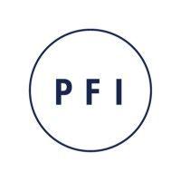 portland fashion institute logo image