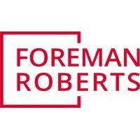 foreman roberts