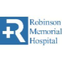 robinson memorial hospital