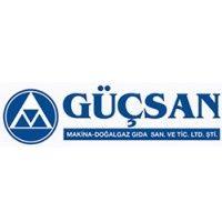 gucsan machine logo image