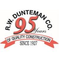 r w dunteman company