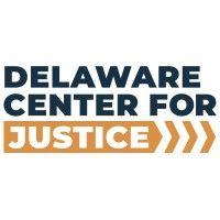 delaware center for justice logo image