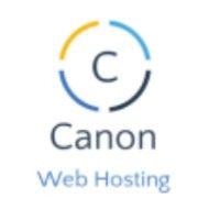 canon hosting logo image