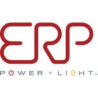 erp power logo image