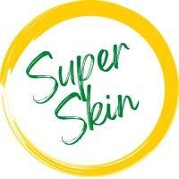 the superskin logo image