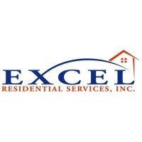 excel residential services, inc logo image