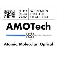 the weizmann amotech club logo image