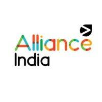 india hiv/aids alliance logo image