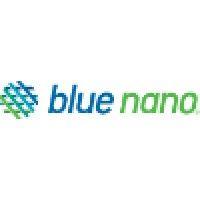 blue nano logo image