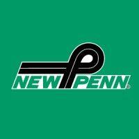 new penn motor express logo image