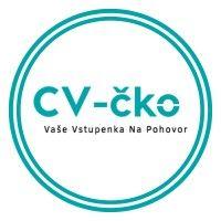 cv-čko logo image