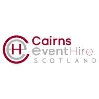 cairns event hire scotland ltd logo image