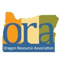 oregon resource association logo image