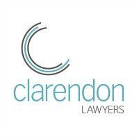 clarendon lawyers logo image