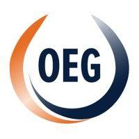 oeg inc. logo image