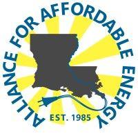 alliance for affordable energy logo image