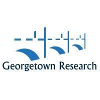 georgetown research logo image